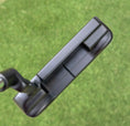 Load image into Gallery viewer, Scotty Cameron Tour Black Deep Milled Welded Long Neck Tour Rat SSS 360G Circle T Putter
