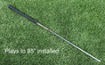 Load image into Gallery viewer, Scotty Cameron Leather Stitch Back Grip W/ Double Circle T shaft bands
