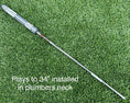 Load image into Gallery viewer, Scotty Cameron Circle T shaft with Super Stroke Flatso 1.0 grip
