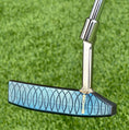 Load image into Gallery viewer, Scotty Cameron Rare Tour Craftsman S.Cameron Welded Neck Vertical Stamp 350G Circle T
