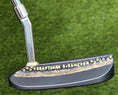 Load image into Gallery viewer, Scotty Cameron Rare Tour Craftsman S.Cameron Welded Neck Vertical Stamp 350G Circle T
