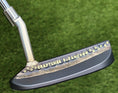 Load image into Gallery viewer, Scotty Cameron Rare Tour Craftsman S.Cameron Welded Neck Vertical Stamp 350G Circle T
