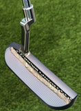 Load image into Gallery viewer, Scotty Cameron Rare Tour Craftsman S.Cameron Welded Neck Vertical Stamp 350G Circle T
