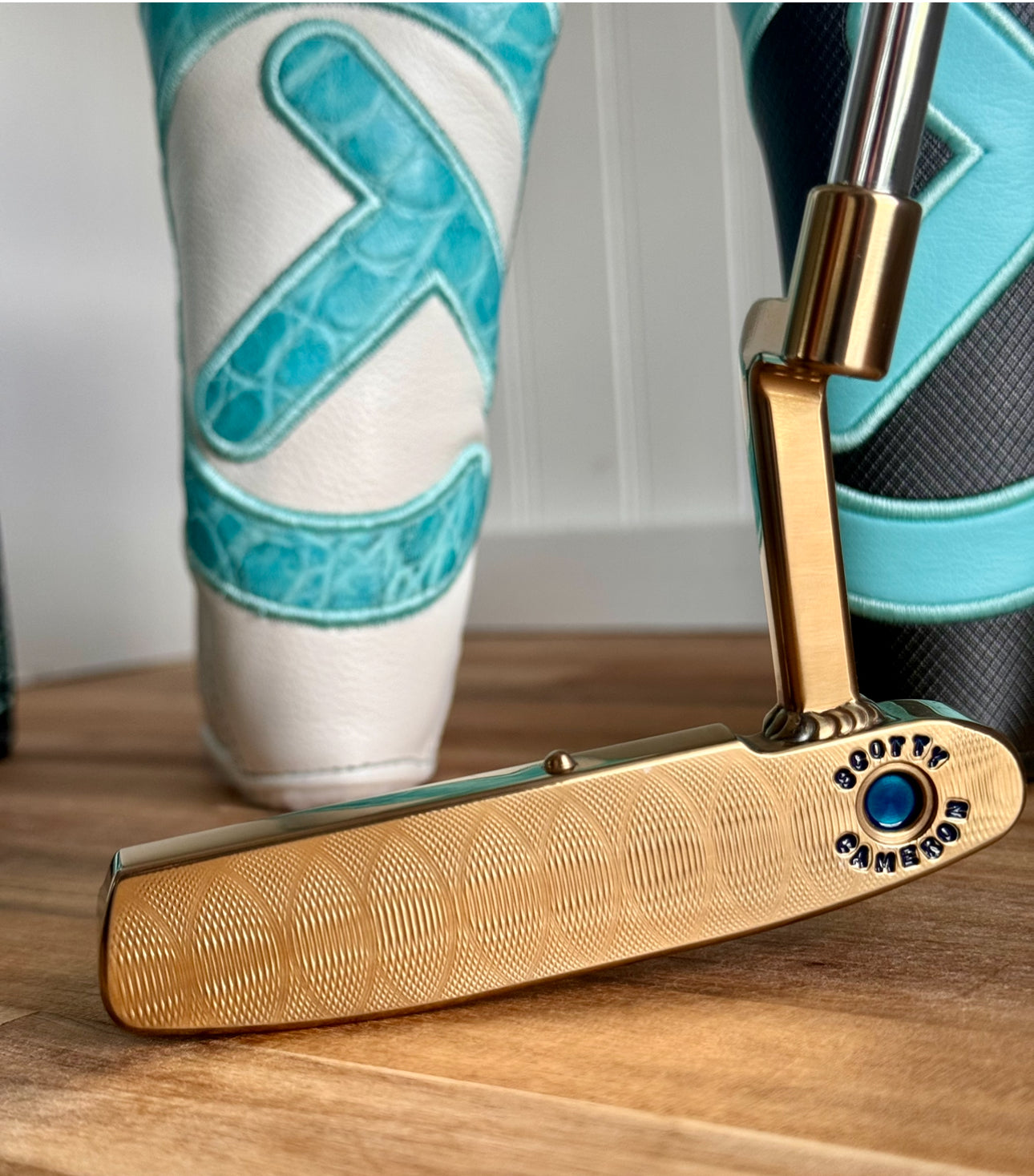 Scotty Cameron 009 Masterful GSS 350G Graffiti Circle T Putter