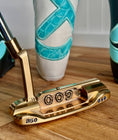 Load image into Gallery viewer, Scotty Cameron 009 Masterful GSS 350G Graffiti Circle T Putter
