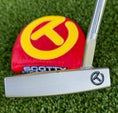 Load image into Gallery viewer, Scotty Cameron Tour Phantom T5.5 Welded Neck 350G Circle T Putter
