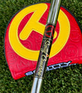Load image into Gallery viewer, Scotty Cameron Tour Phantom T5.5 Welded Neck 350G Circle T Putter
