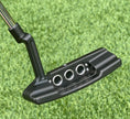 Load image into Gallery viewer, Scotty Cameron Tour Black Super Rat 2 GSS 360G Circle T
