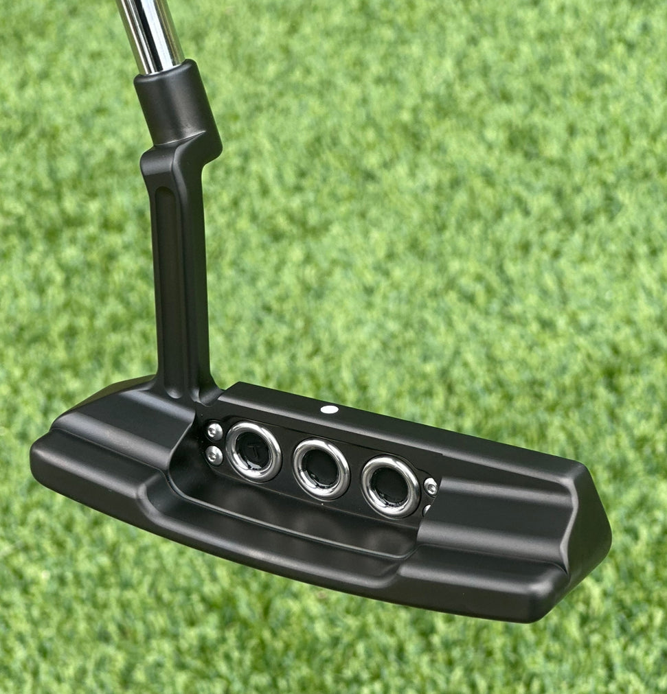 Scotty Cameron Tour Black Super Rat 2 GSS 360G Circle T