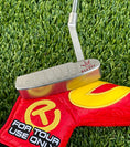 Load image into Gallery viewer, Scotty Cameron Tour 009 Masterful Welded Mid Slant 350G Circle T Putter
