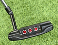 Load image into Gallery viewer, Scotty Cameron Tour Black Super Rat Concept 1 GSS 360G Circle T Putter

