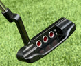 Load image into Gallery viewer, Scotty Cameron Tour Black Super Rat Concept 1 GSS 360G Circle T Putter
