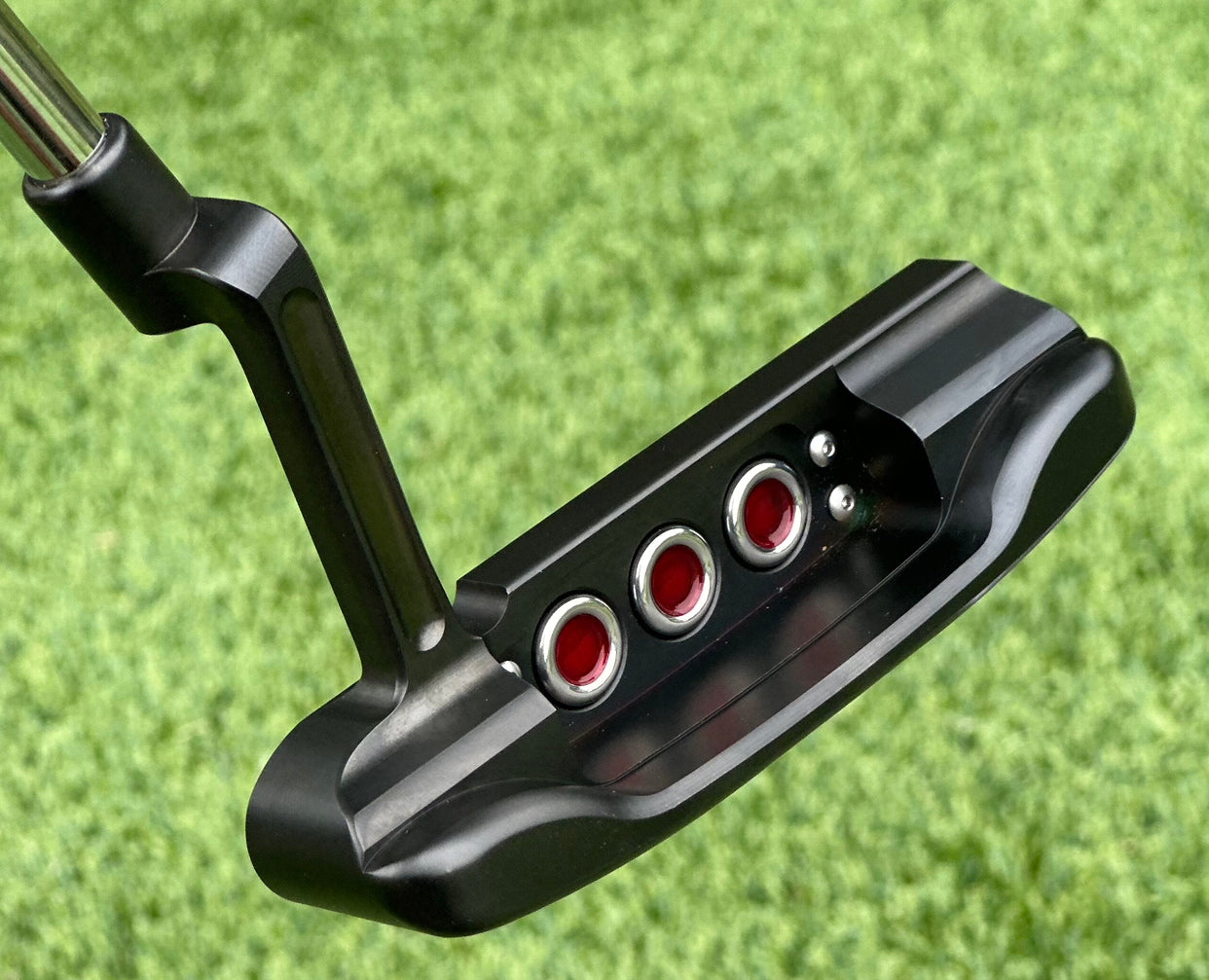 Scotty Cameron Tour Black Super Rat Concept 1 GSS 360G Circle T Putter