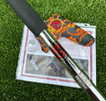 Load image into Gallery viewer, Scotty Cameron Tour Black Super Rat Concept 1 GSS 360G Circle T Putter
