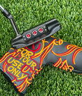 Load image into Gallery viewer, Scotty Cameron Tour Black Super Rat Concept 1 GSS 360G Circle T Putter
