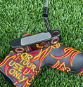 Load image into Gallery viewer, Scotty Cameron Tour Black Super Rat Concept 1 GSS 360G Circle T Putter
