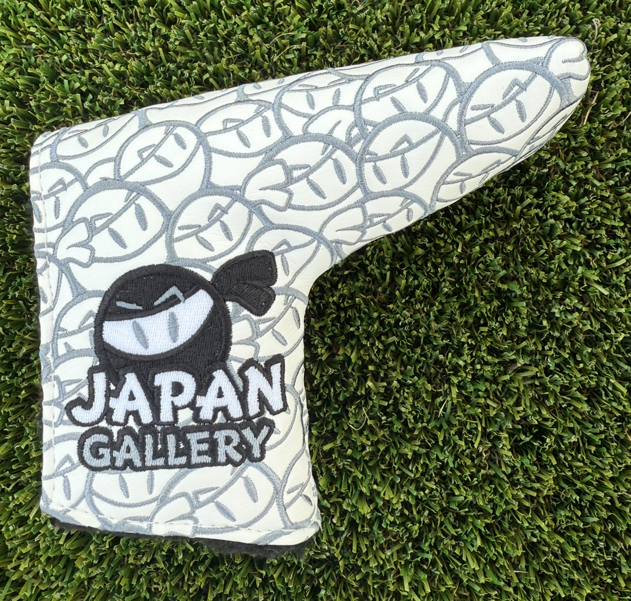 ✨Japan M&G Festival Subway Wasabi warrior putter cover 1/75✨