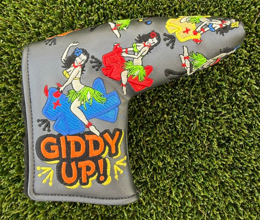 ✨Limited Release Giddy Up Custom Shop Headcover✨