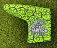 Load image into Gallery viewer, ✨Japan M&G Festival Subway Wasabi warrior putter cover 1/75✨
