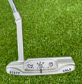 Load image into Gallery viewer, Scotty Cameron 009M SSS 350G Welded long Neck Scoty Dale Circle T Putter
