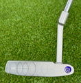 Load image into Gallery viewer, Scotty Cameron 009M SSS 350G Welded long Neck Scoty Dale Circle T Putter
