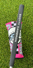 Load image into Gallery viewer, Scotty Cameron 009M SSS 350G Welded long Neck Scoty Dale Circle T Putter
