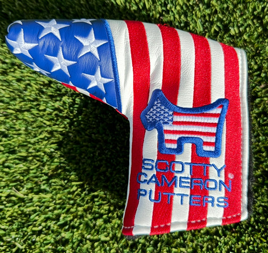 ✨Custom Shop 2023 Our Flag Headcover✨