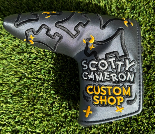 ✨Custom Shop Junkyard Dancing Dog Headcover✨