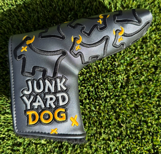 ✨Custom Shop Junkyard Dancing Dog Headcover✨