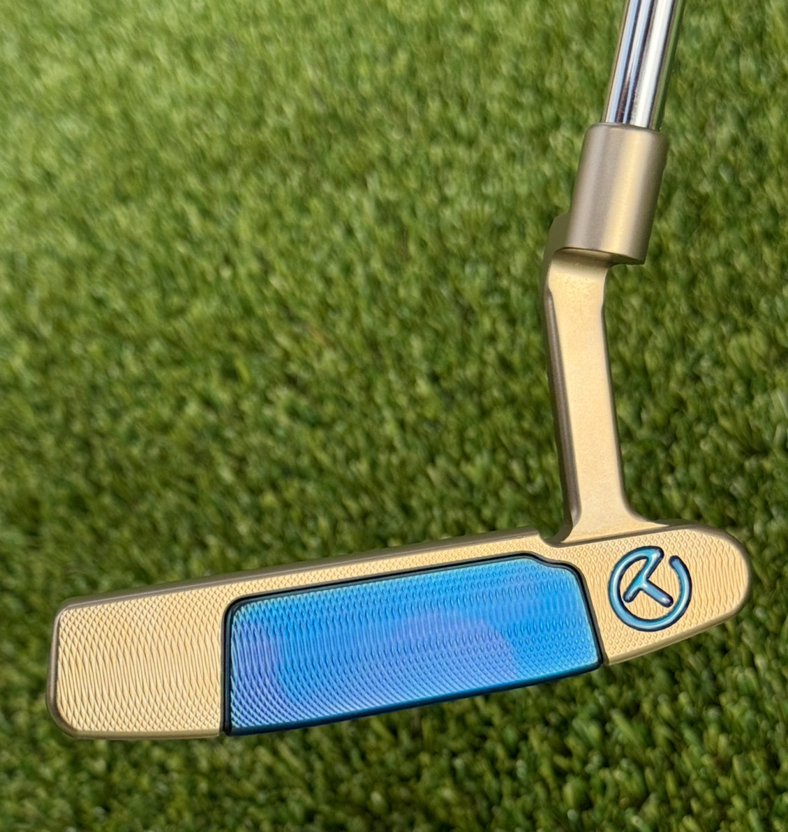 ✨Chromatic Bronze Concept 1 360G Circle T Putter✨