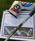 Load image into Gallery viewer, Scotty Cameron 009M GSS 340G Large Bombs with Site Dot Circle T Putter
