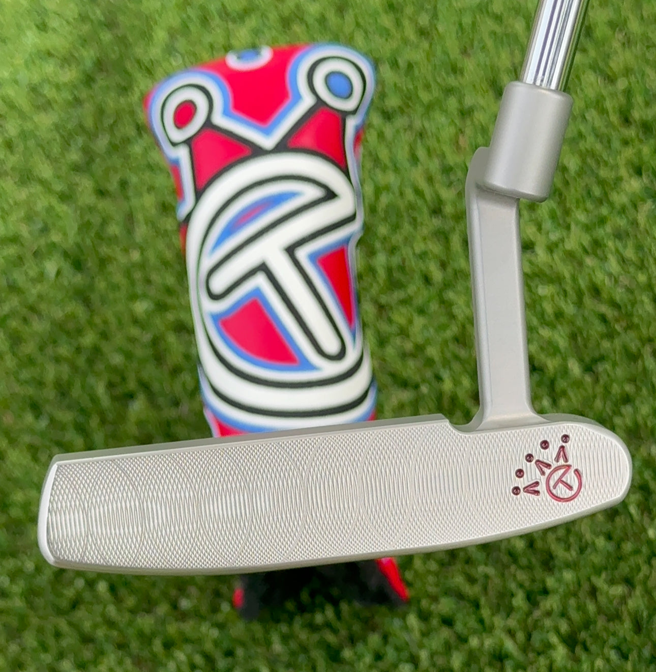 Scotty Cameron 009M SSS 350G Circle T Putter