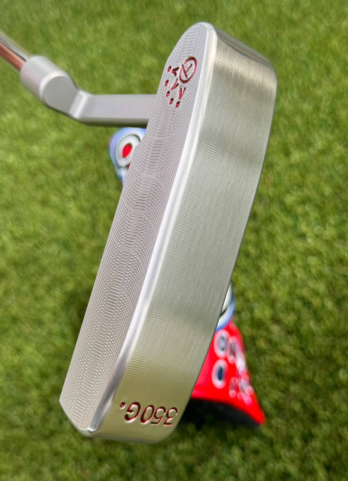 Scotty Cameron 009M SSS 350G Circle T Putter