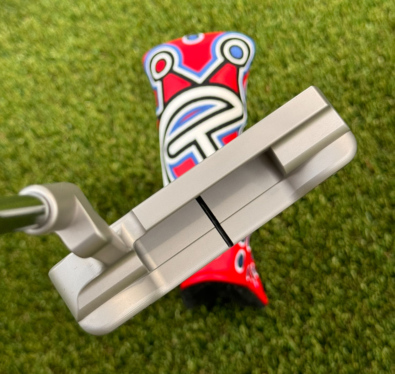 Scotty Cameron 009M SSS 350G Circle T Putter