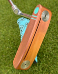 Load image into Gallery viewer, Scotty Cameron Newport Beach BBC Roll Top Tiffany Vertical Stamp GSS 350G Circle T Putter
