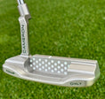 Load image into Gallery viewer, Scotty Cameron Tour Raw SSS Newport T22 360G Circle T Putter
