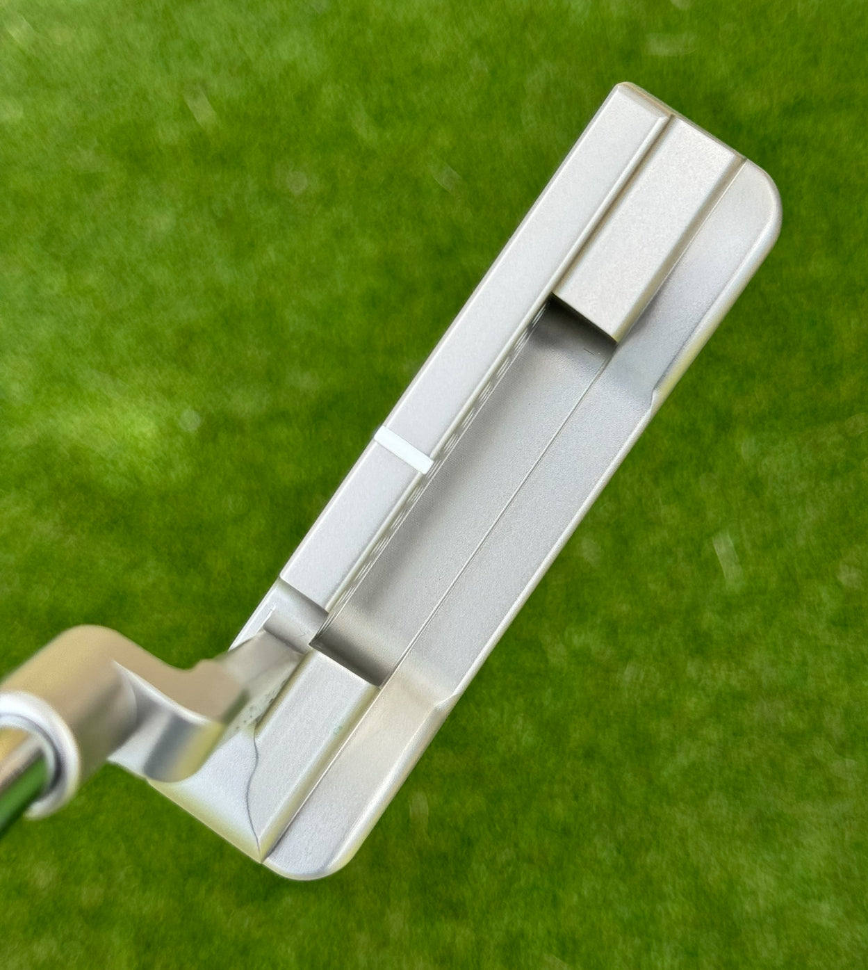 Scotty Cameron Tour Raw SSS Newport T22 360G Circle T Putter