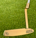 Load image into Gallery viewer, Scotty Cameron Welded Long Neck Timeless SSS Chromatic Bronze 350G Circle T Putter
