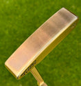 Load image into Gallery viewer, Scotty Cameron Welded Long Neck Timeless SSS Chromatic Bronze 350G Circle T Putter
