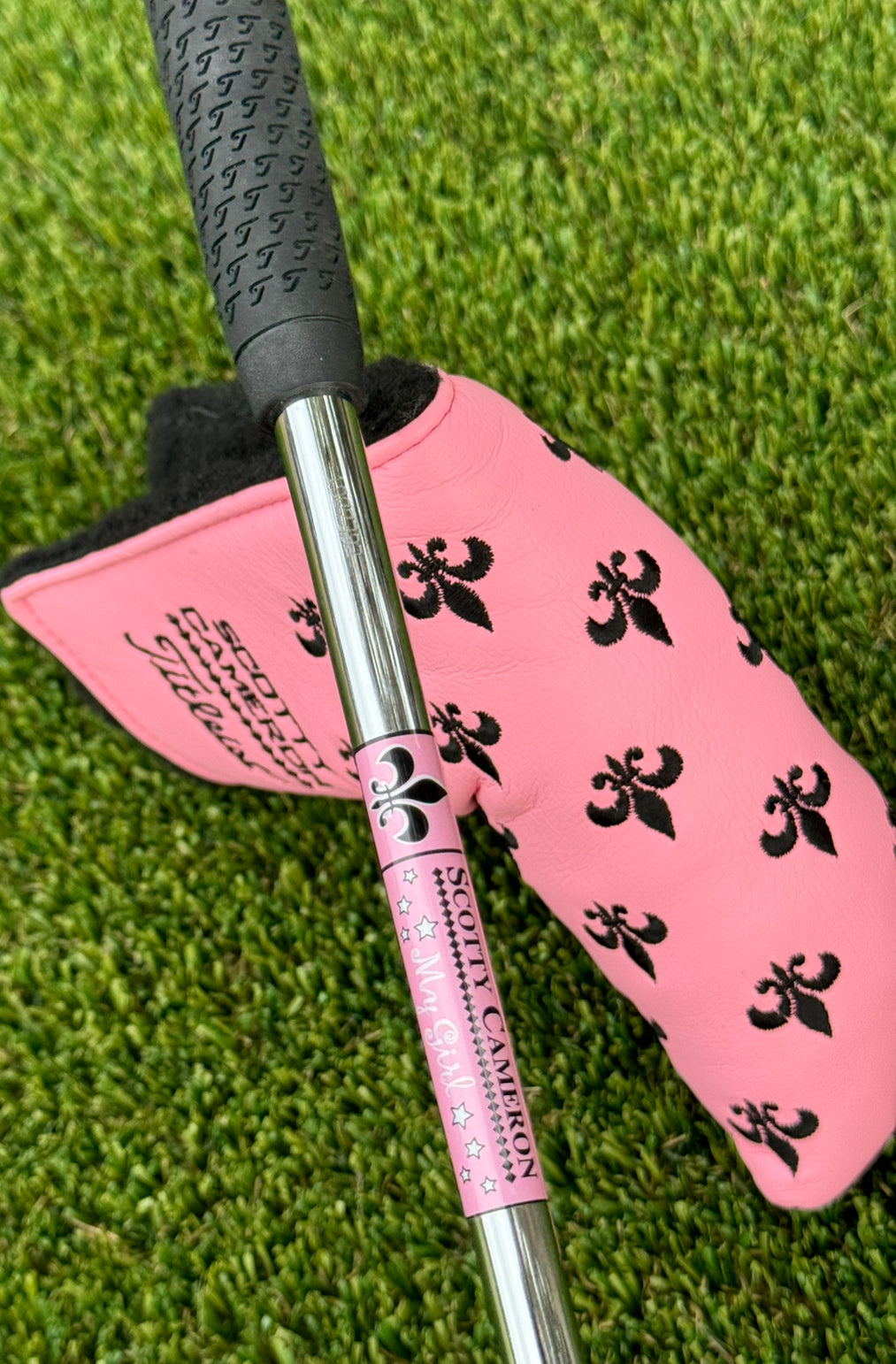 Scotty Cameron My Girl 2008 Limited to only 1000 Pieces WorldWide 