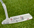 Load image into Gallery viewer, Scotty Cameron Timeless TourType SSS 350G Hot Head Harry, Jester Circle T Putter
