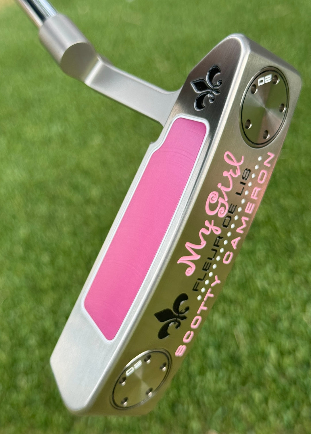 Scotty Cameron My Girl 2008 Limited to only 1000 Pieces WorldWide 