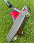 Load image into Gallery viewer, Scotty Cameron Tour Black Masterful TourType 360G Circle T Putter
