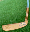Load image into Gallery viewer, Scotty Cameron Special Issue 1996 1/500 Napa Copper Putter
