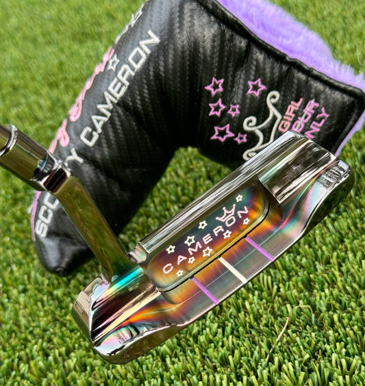 Scotty Cameron My Girl 2004 Girl Use Only Putter Limited