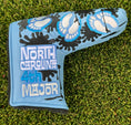 Load image into Gallery viewer, Scotty Cameron 4th Major North Carolina Paint Splash Blade Headcover

