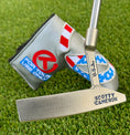Load image into Gallery viewer, Scotty Cameron Craftsman Squareback Prototype SSS 350G Circle T Putter
