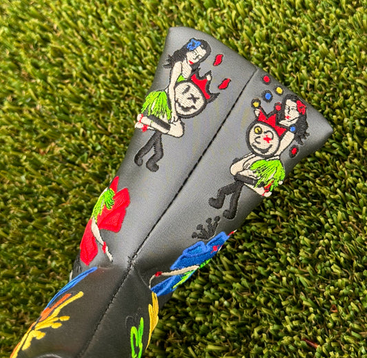 Scotty Cameron Giddy Up Limited Release Custom Shop Blade Headcover