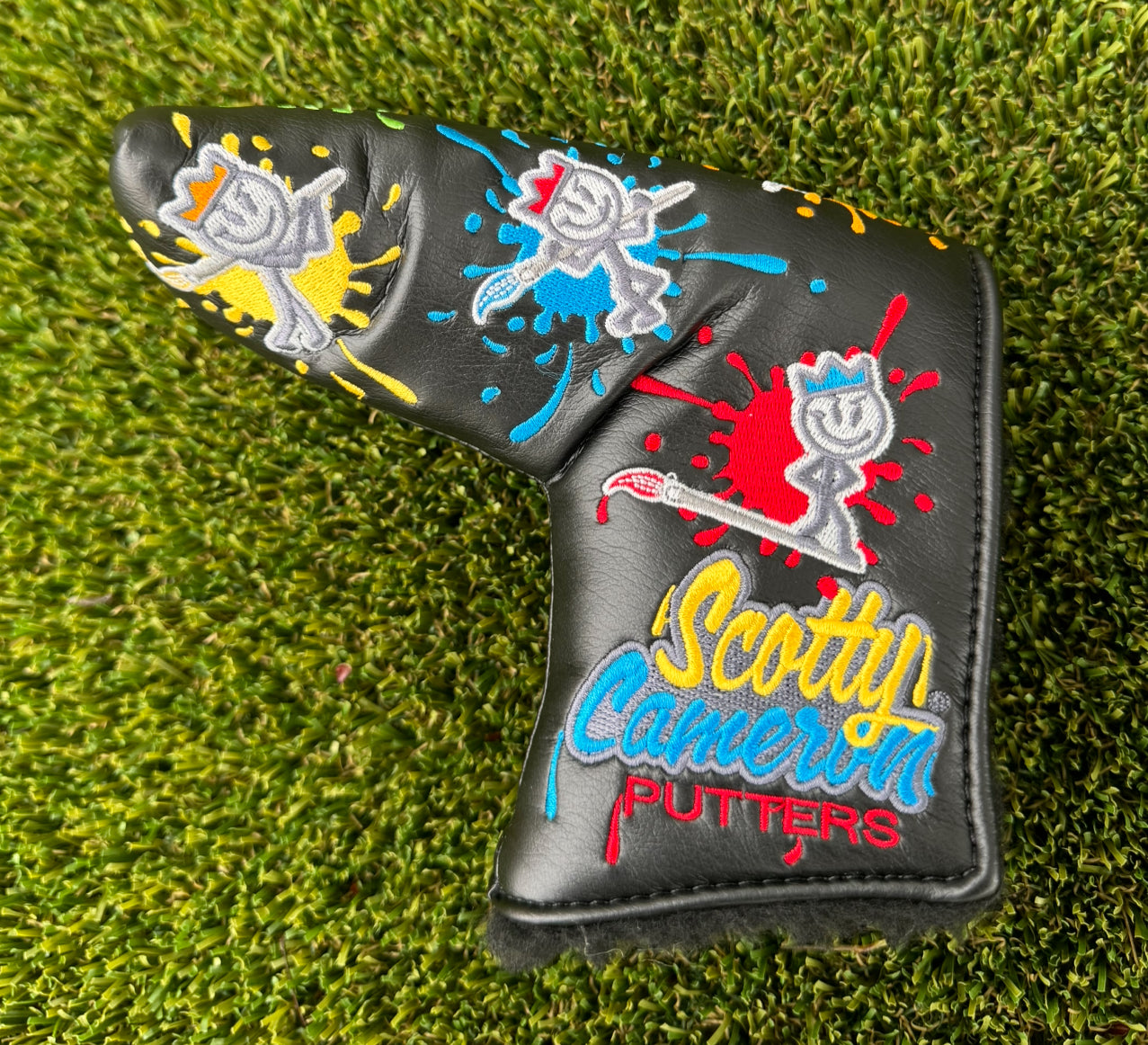 Scotty Cameron Limited Release Custom Shop Blade Headcover