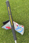 Load image into Gallery viewer, Scotty Cameron Craftsman Squareback Prototype SSS 350G Circle T Putter
